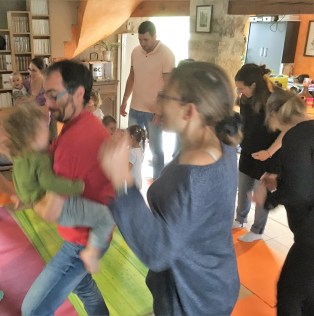 ronde atelier bébé 1